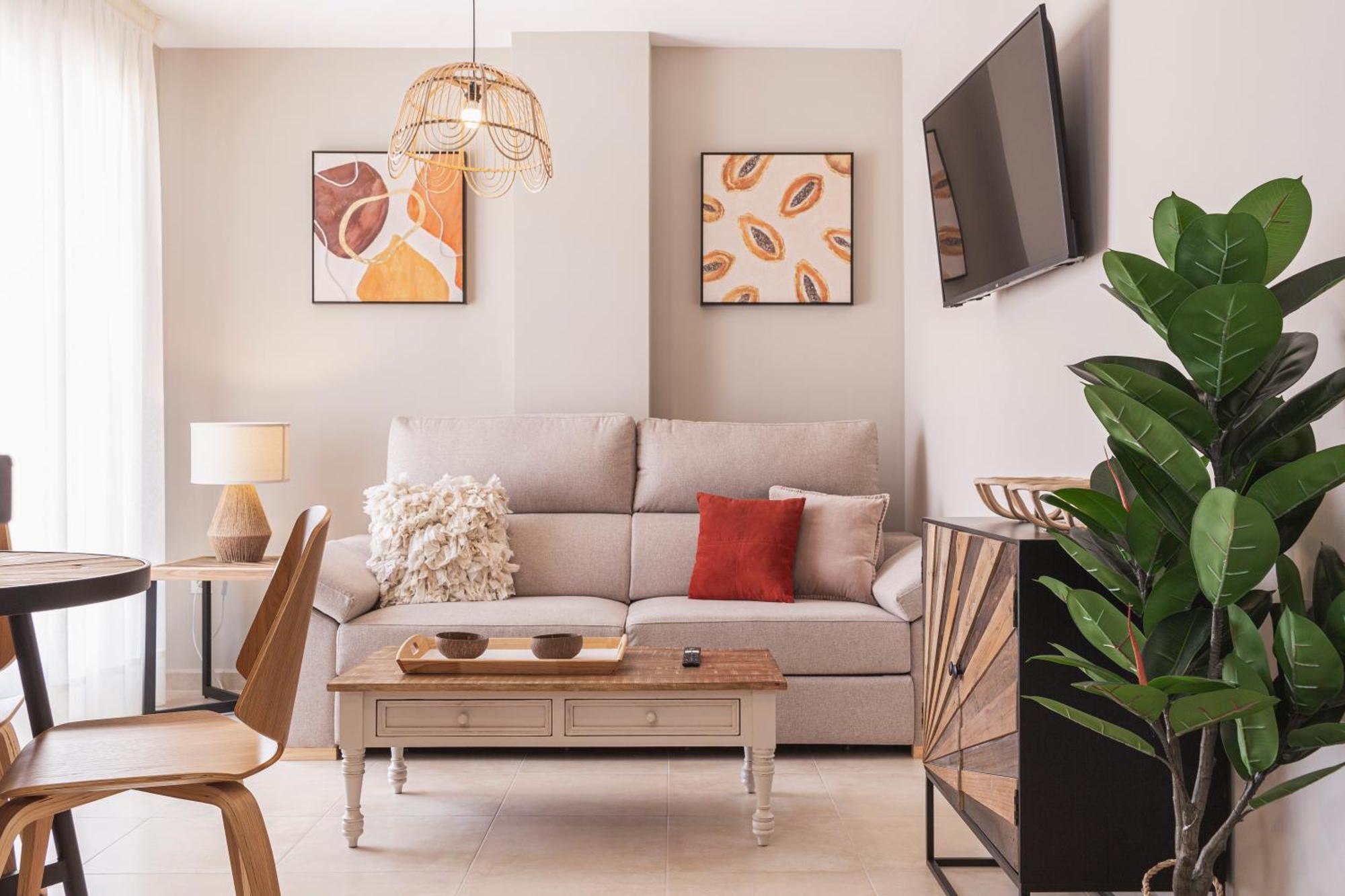 Apartamentos Martalia Aticos Deluxe Ronda Luaran gambar