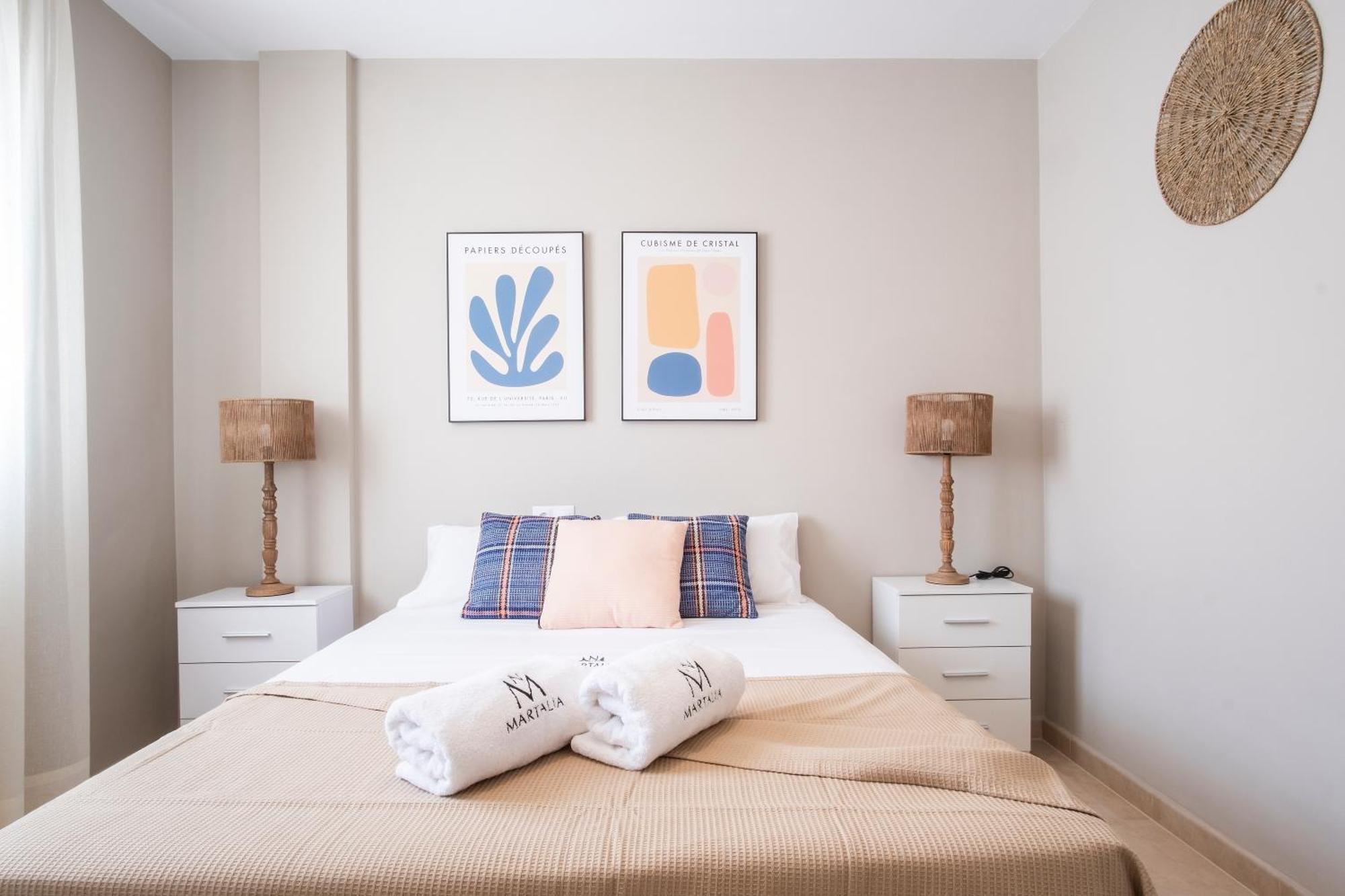 Apartamentos Martalia Aticos Deluxe Ronda Luaran gambar