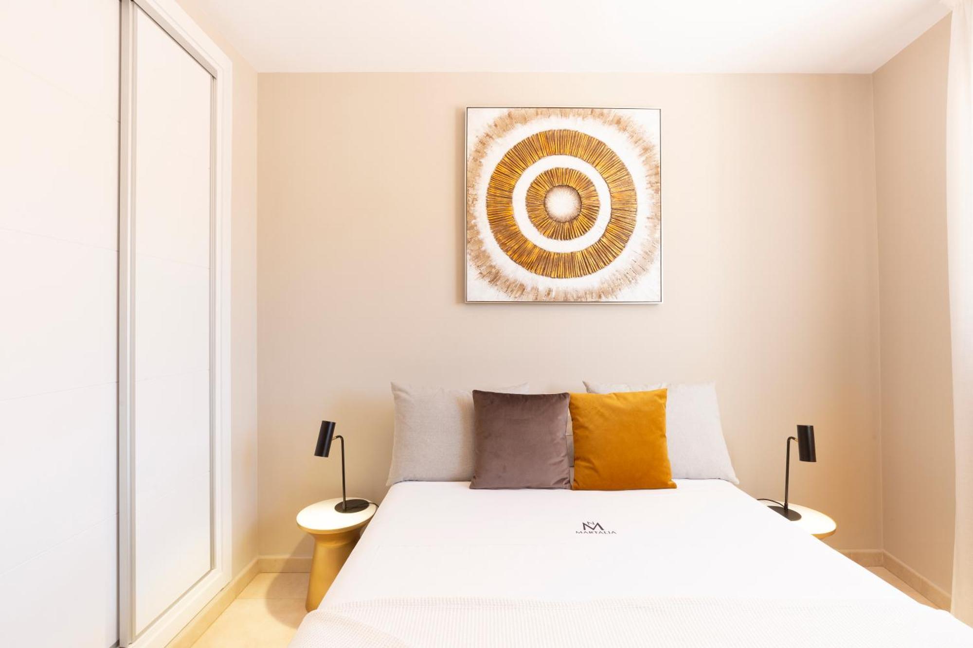 Apartamentos Martalia Aticos Deluxe Ronda Luaran gambar