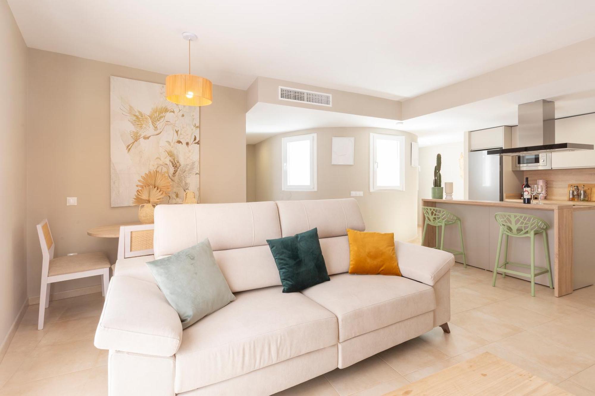 Apartamentos Martalia Aticos Deluxe Ronda Luaran gambar
