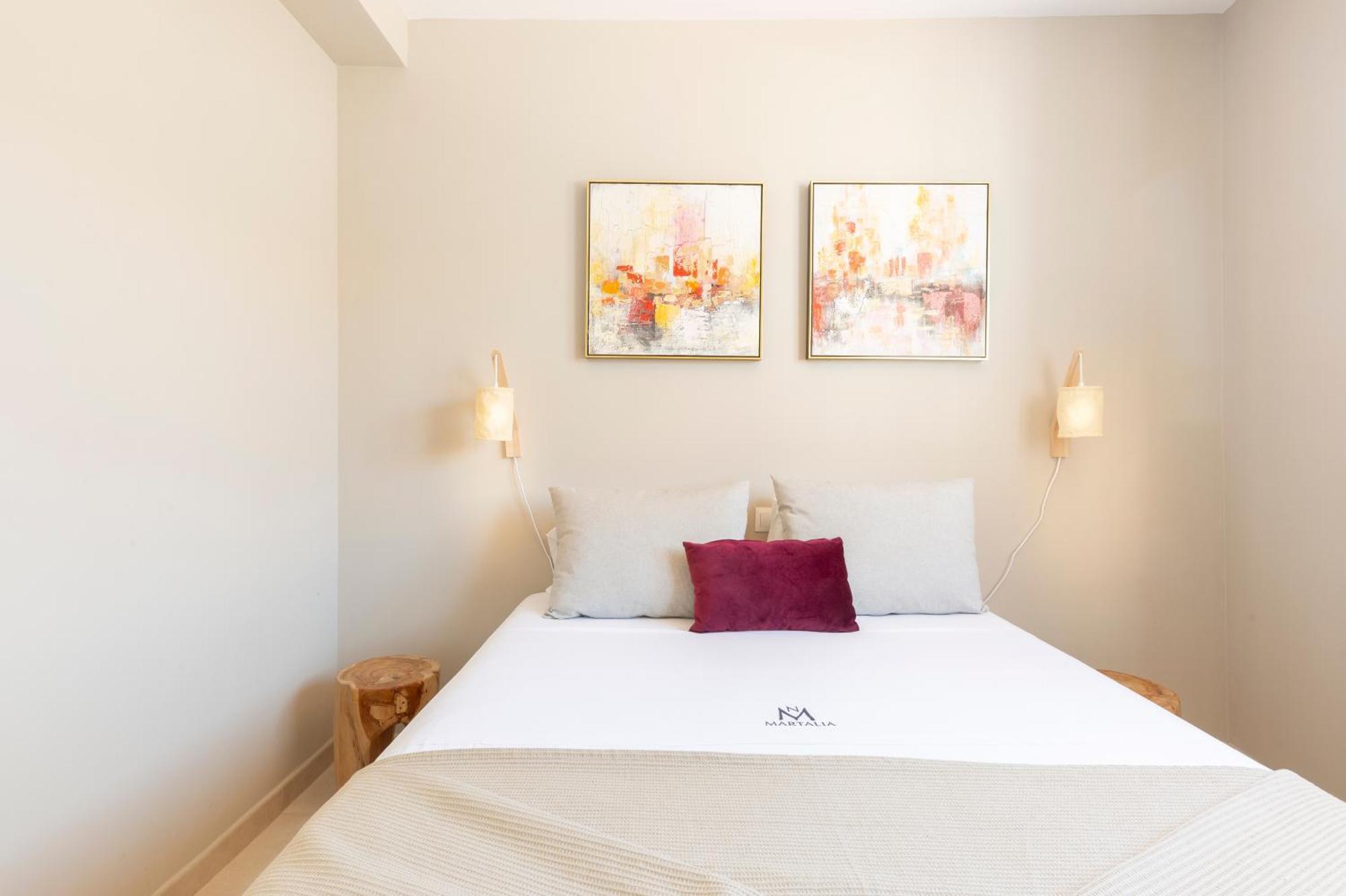 Apartamentos Martalia Aticos Deluxe Ronda Luaran gambar