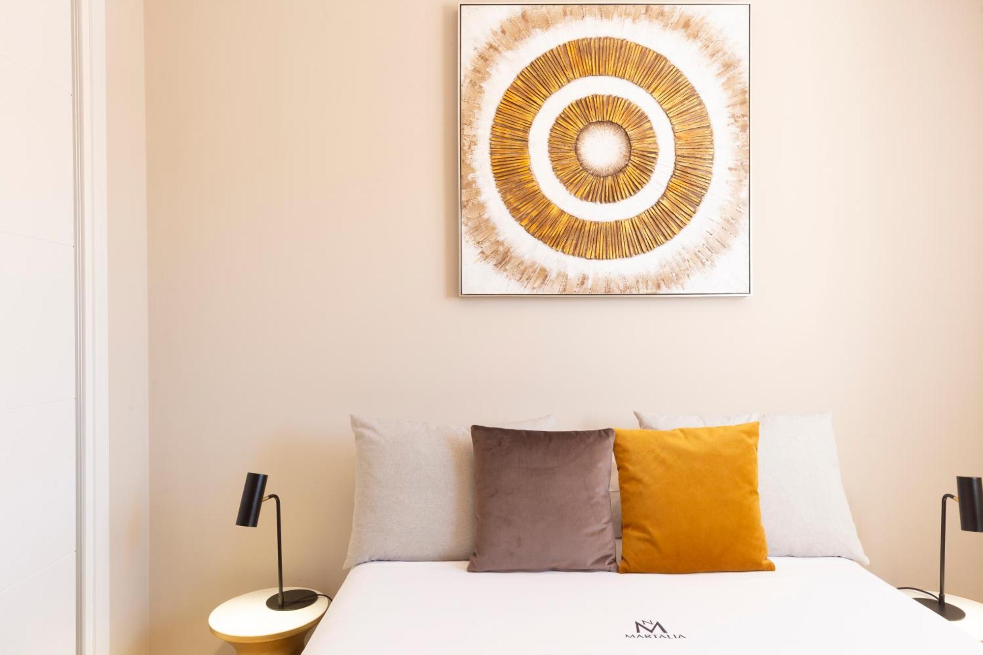 Apartamentos Martalia Aticos Deluxe Ronda Luaran gambar